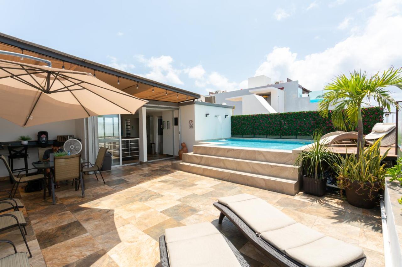 501 En Edificio Vanessa 42 A 5 Min De La 5ta Y Playa Apartamento