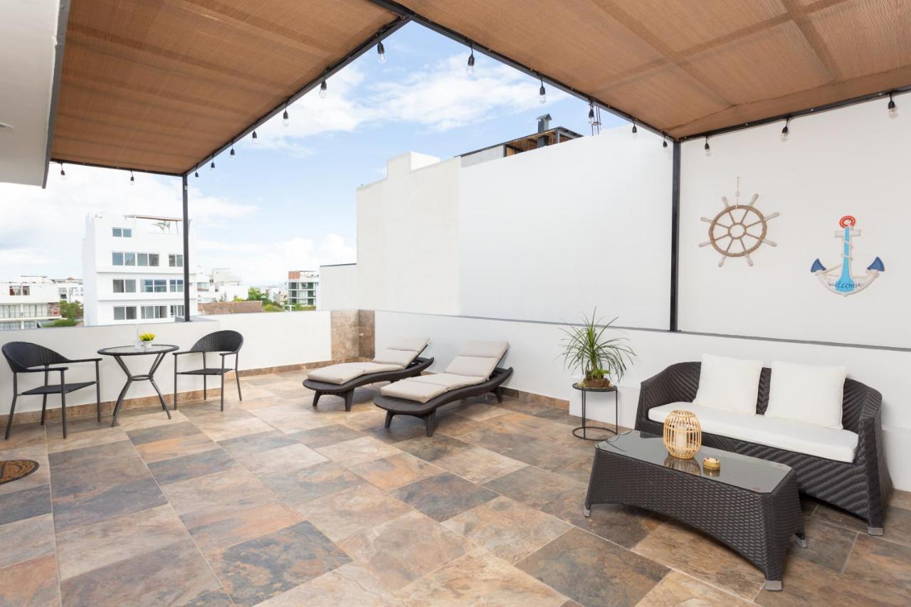 501 En Edificio Vanessa 42 A 5 Min De La 5ta Y Playa Apartamento