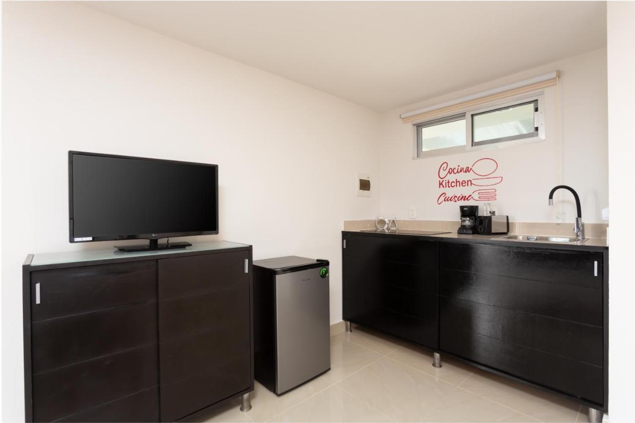 501 En Edificio Vanessa 42 A 5 Min De La 5ta Y Playa Apartamento Playa del Carmen
