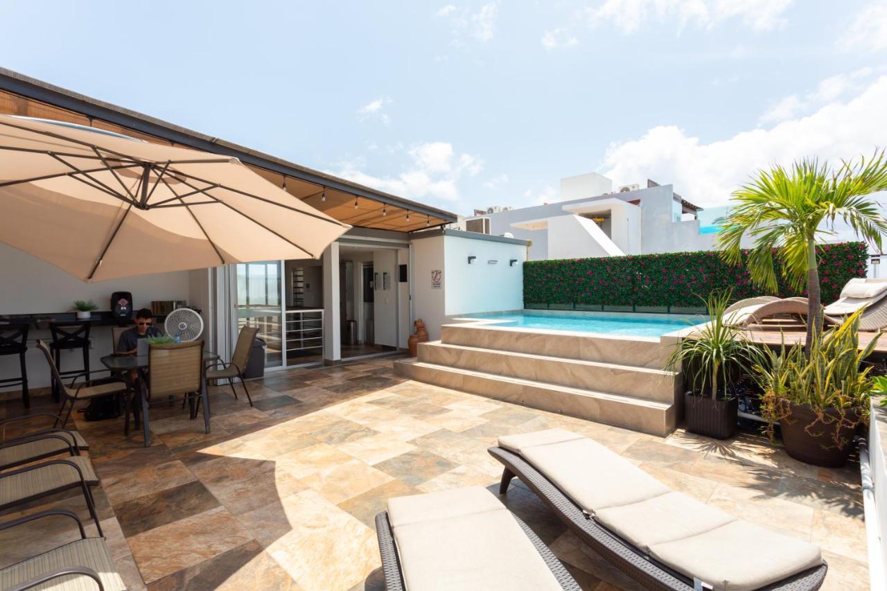 Apartamento 501 En Edificio Vanessa 42 A 5 Min De La 5ta Y Playa Playa del Carmen
