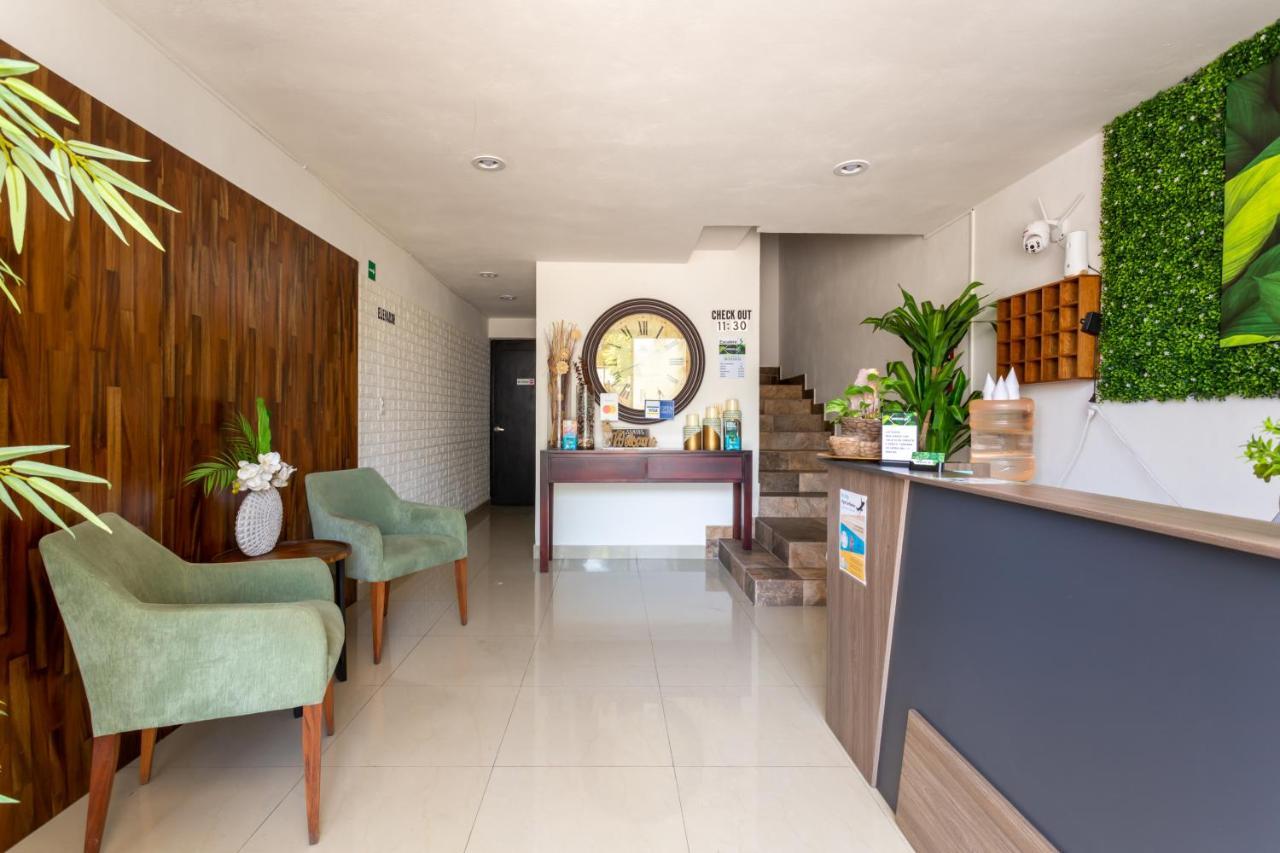 501 En Edificio Vanessa 42 A 5 Min De La 5ta Y Playa * Playa del Carmen