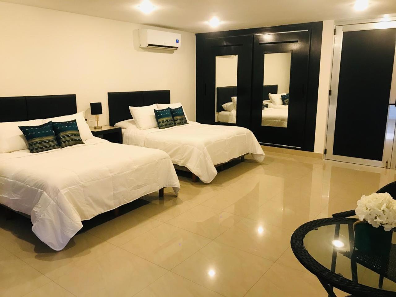 Apartamento 501 En Edificio Vanessa 42 A 5 Min De La 5ta Y Playa Playa del Carmen